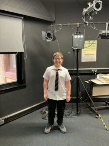 Aiden S up for a BAFTA!