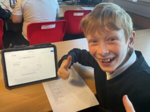 French in Action!