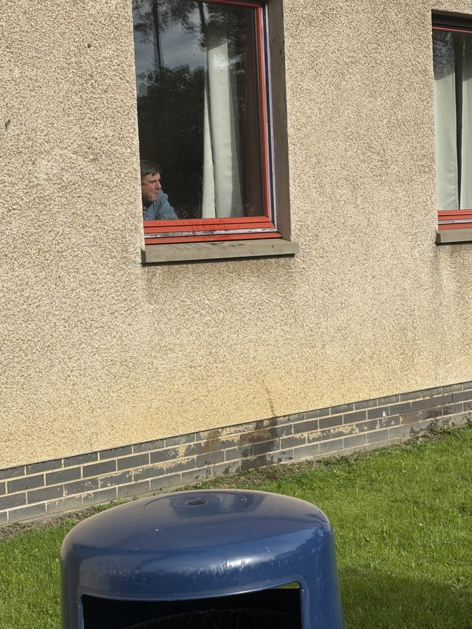 Sponging the Teacher🧽