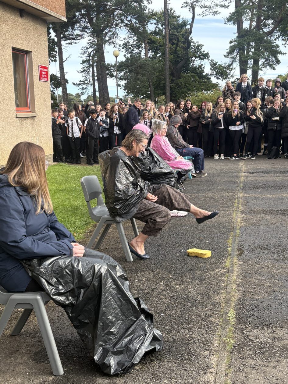 Sponging the Teacher🧽