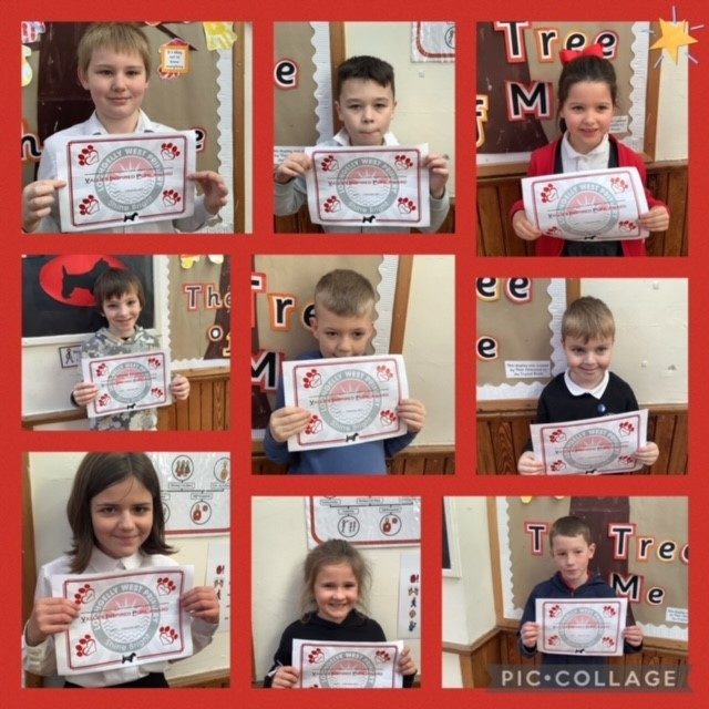 VIPs Lochgelly West Primary School and Nursery