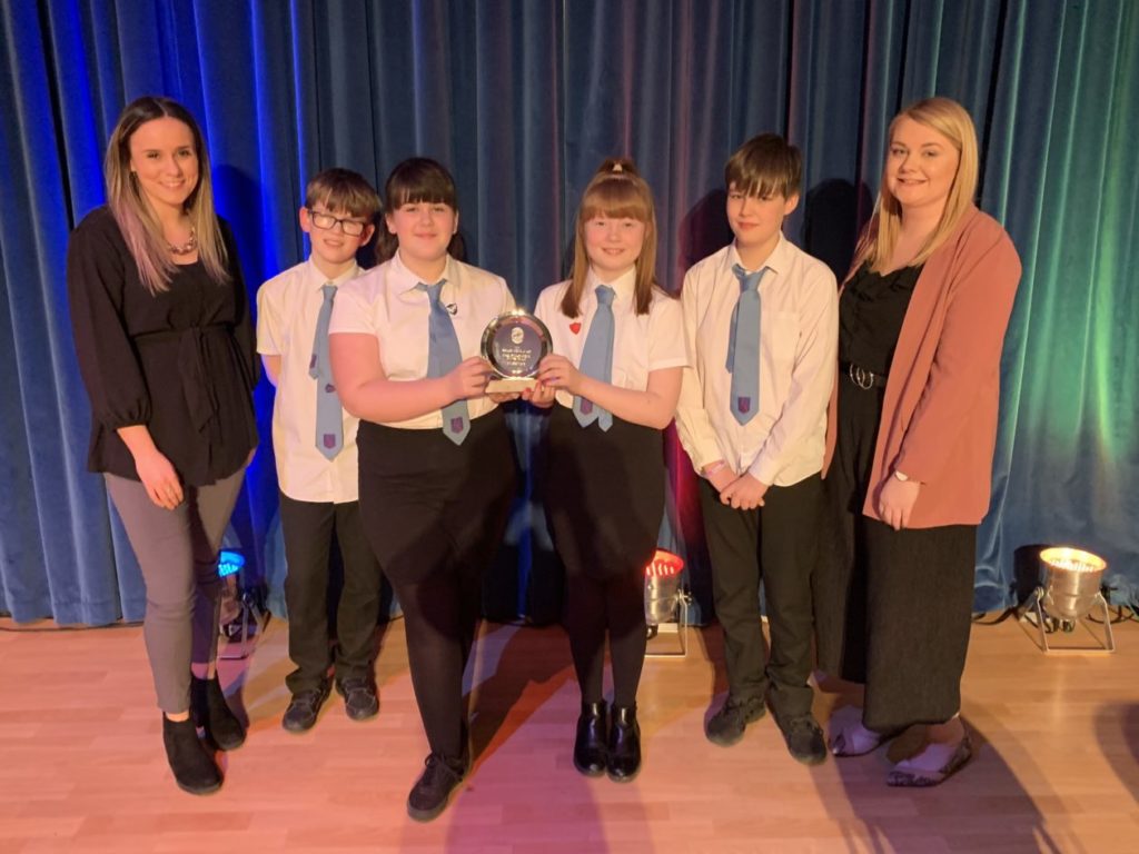 Achievements Lumphinnans Primary School