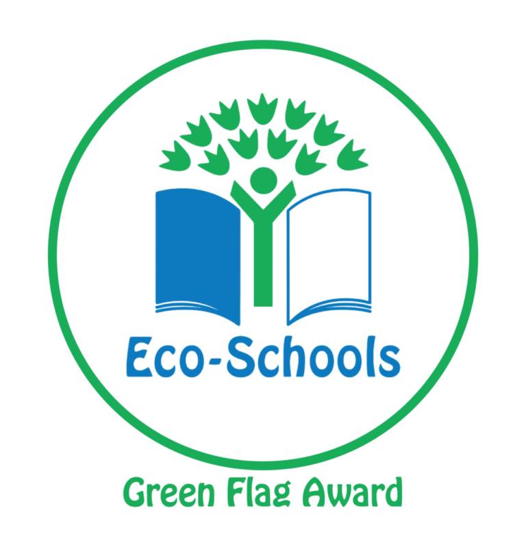 Eco School Green Flag Award Lumphinnans Primary School