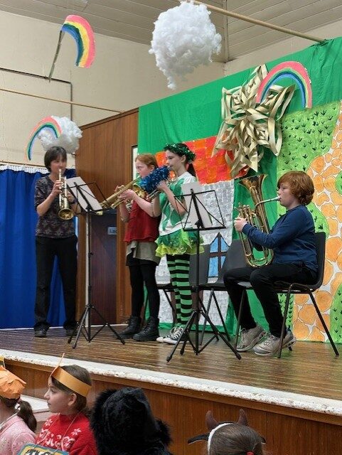 Panto Christmas 2025