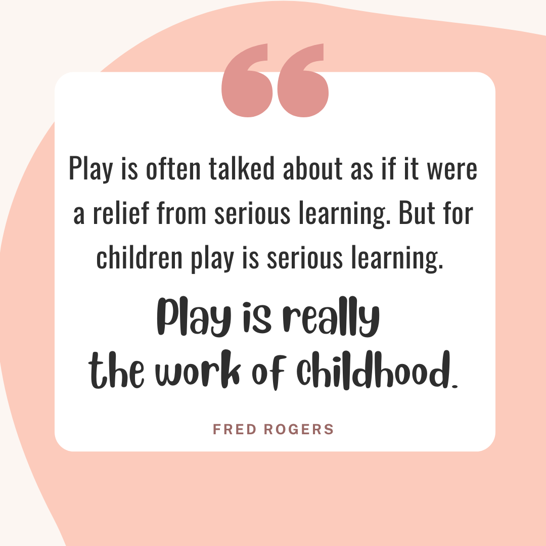 Fife Play Pedagogy Toolkit – Developed by Fife Children and Education ...