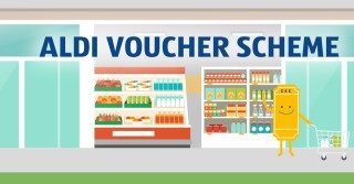 Aldi Voucher Scheme