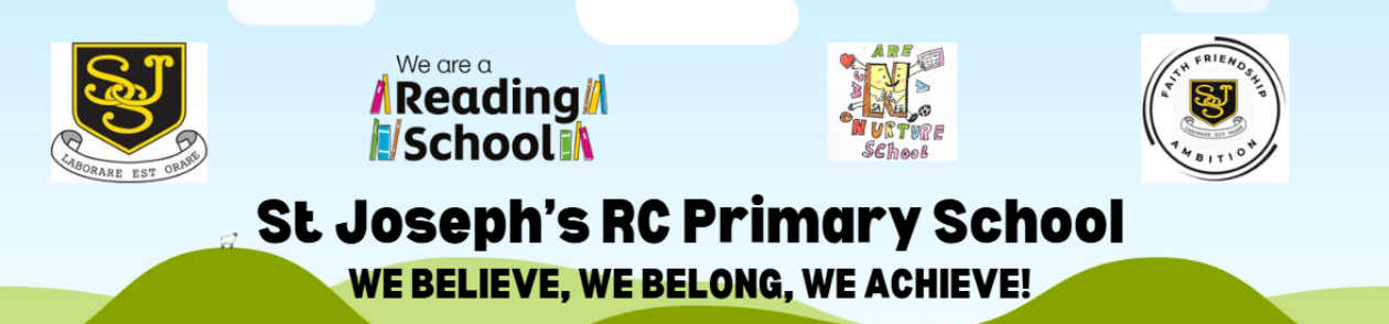 St Joseph's RC Primary School