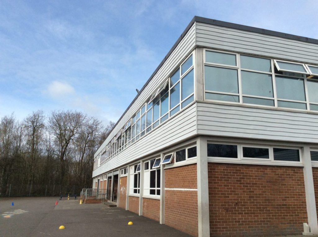 Classes to St Margaret's RC Primary School