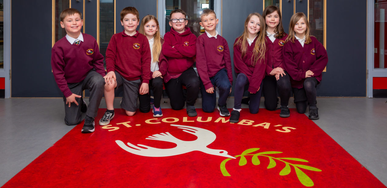 Welcome to St. Columbas R C Primary School