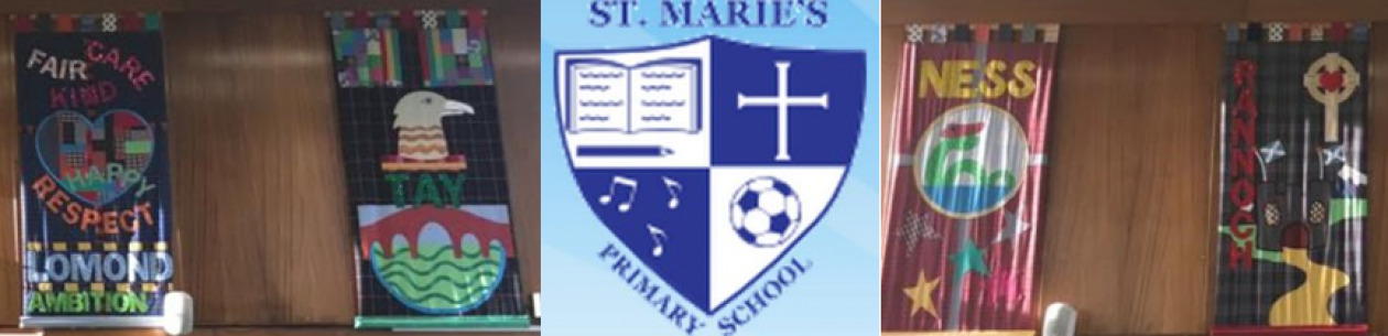 St Marie’s RC Primary School