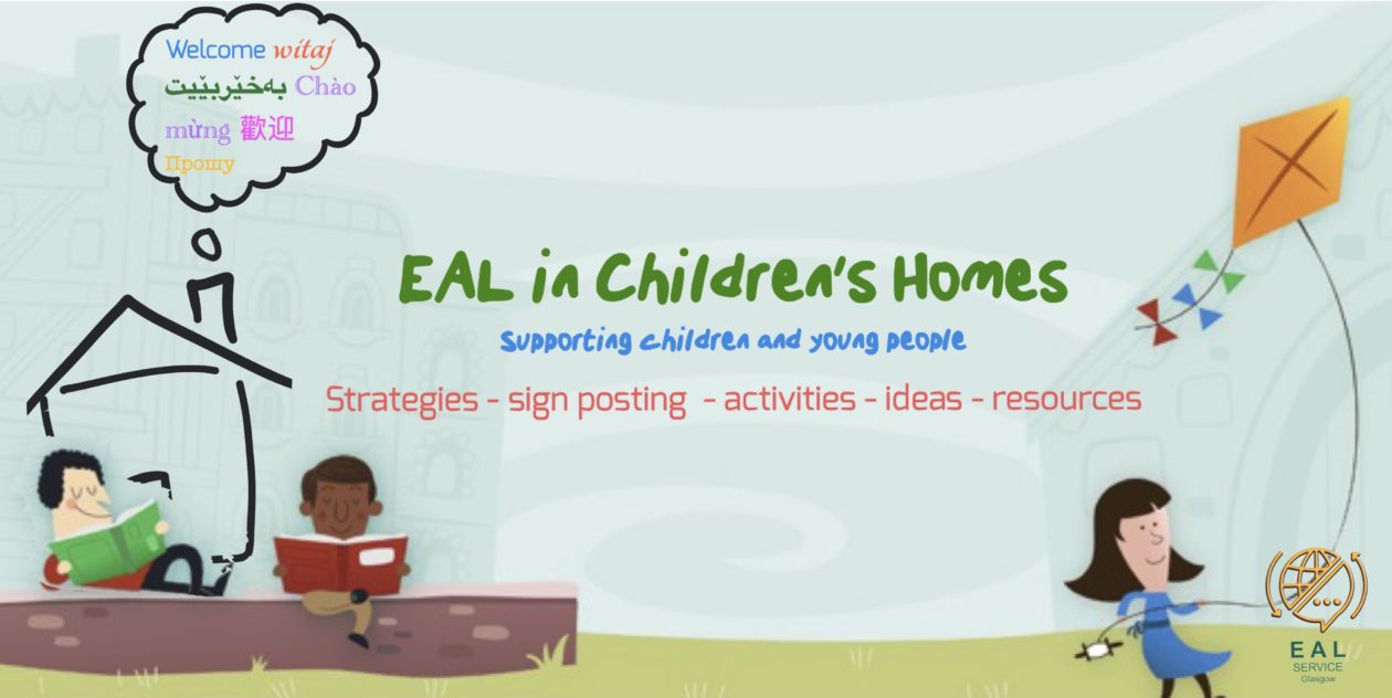 EAL in Children's Homes 
