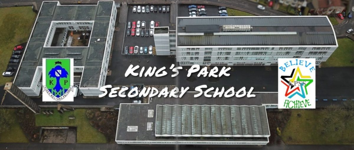 Curricular Pathways in King's Park Secondary