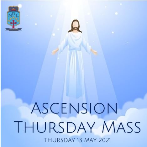 Ascension Thursday | Lourdes Secondary School