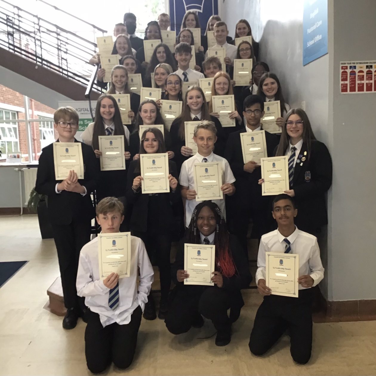 Lourdes Secondary School