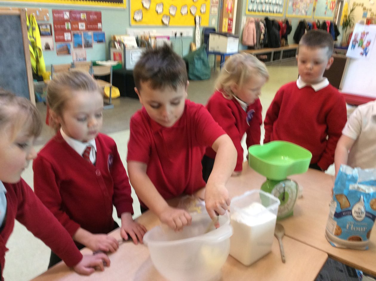 Nursery to Primary 1 Transition | Cleeves Primary Blog