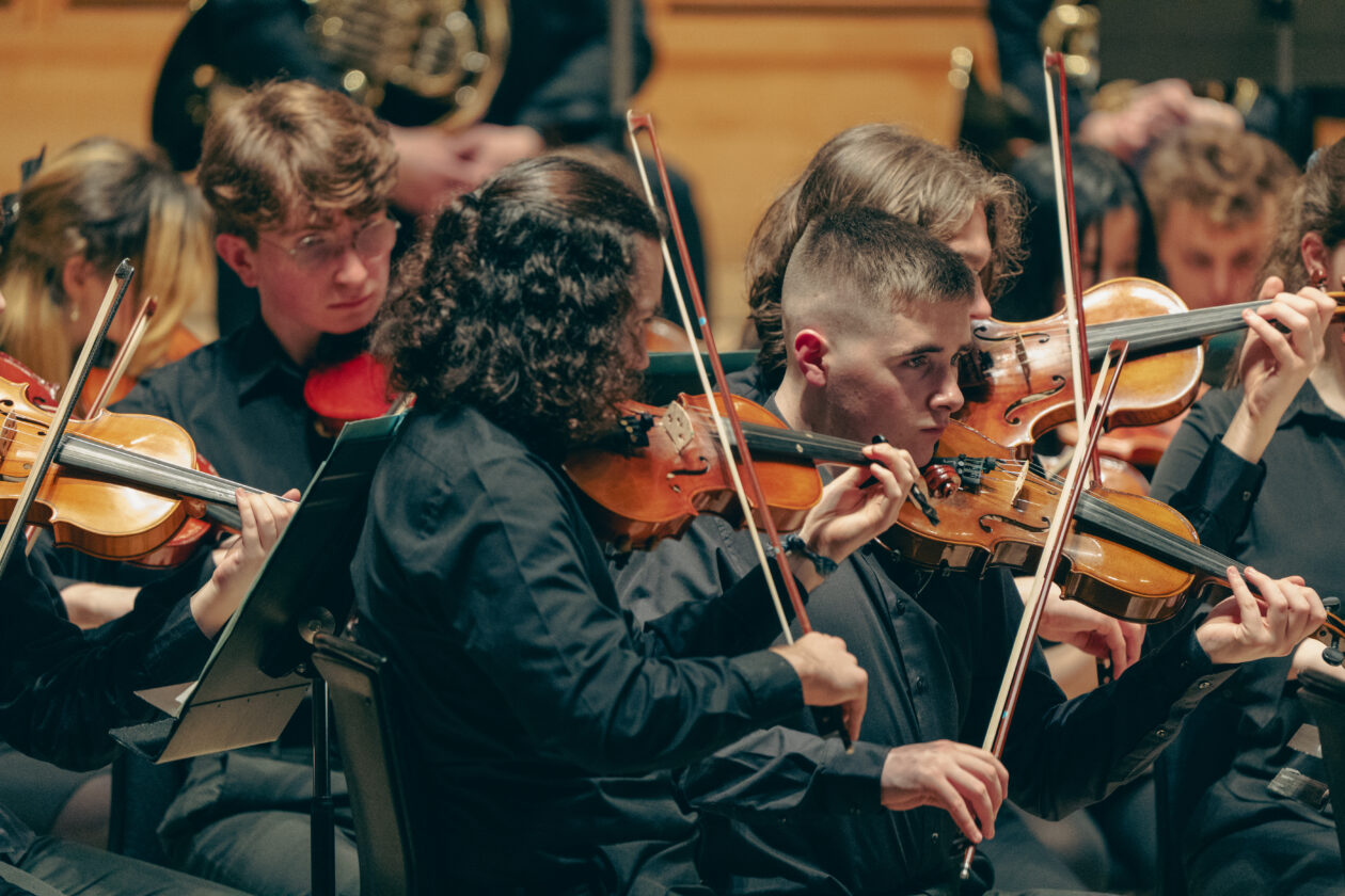 Highlights from our Spring Concert Series