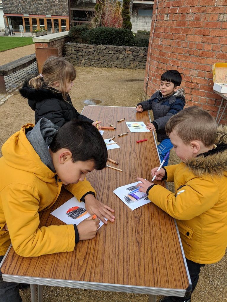 Cuthbertson Primary School Govanhill