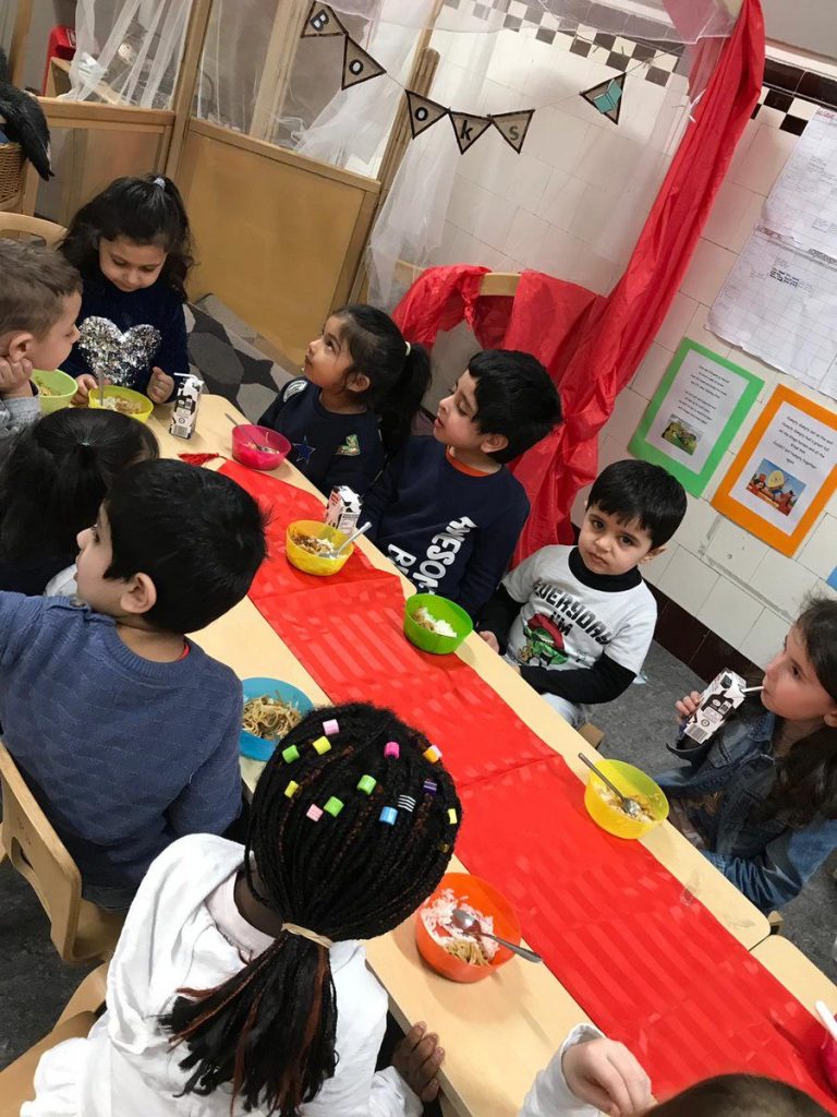 Cuthbertson Primary School Govanhill