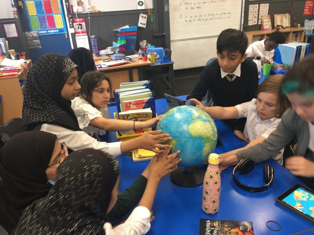 Equality Policy Cuthbertson Primary School