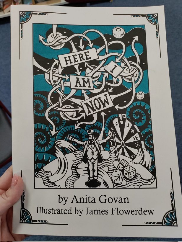 Holyrood Library Celebrating Reading! Glasgow School Libraries