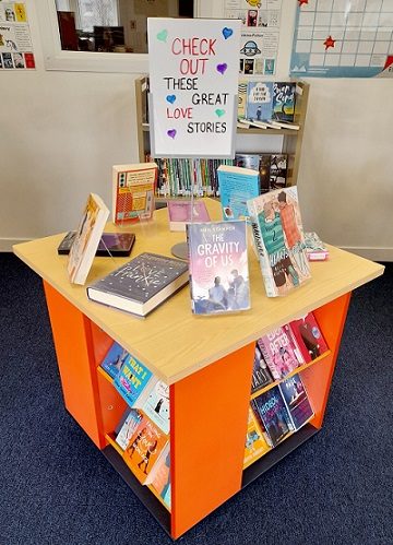 JPA Library – March Update | Glasgow School Libraries