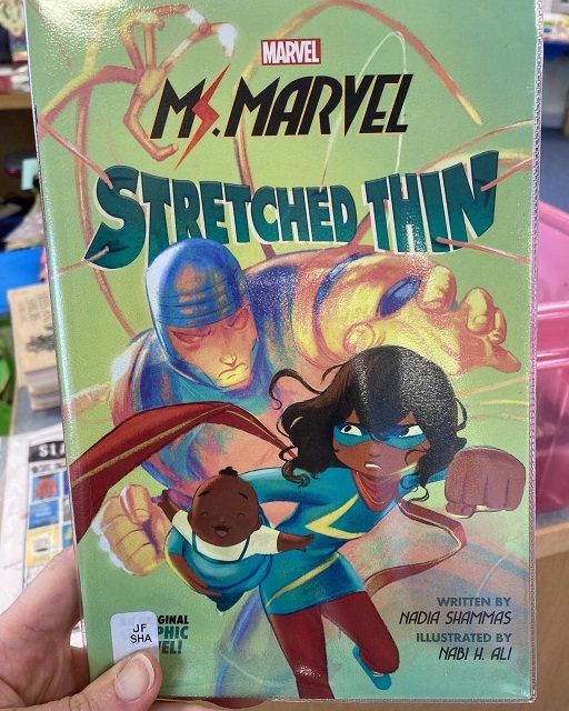 Holyrood Library Reading fun! Glasgow School Libraries