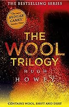 Image of book cover for 'The wool trilogy' by Hugh Howey