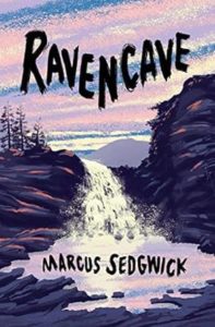 Image of book cover for Ravencave by Marcus Sedgwick