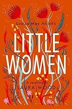 Image of book cover for Little Women a retelling by Laura Wood