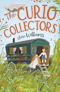 Image of book cover for The curio collectors by Eloise Williams