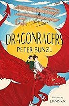 Image of book cover for Dragonracers by Peter Bunzl