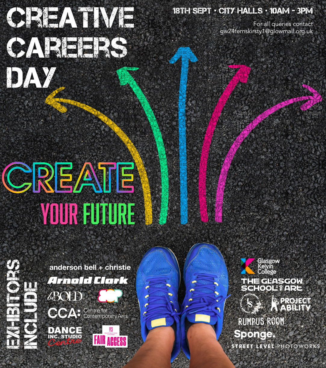 Creative Careers Day