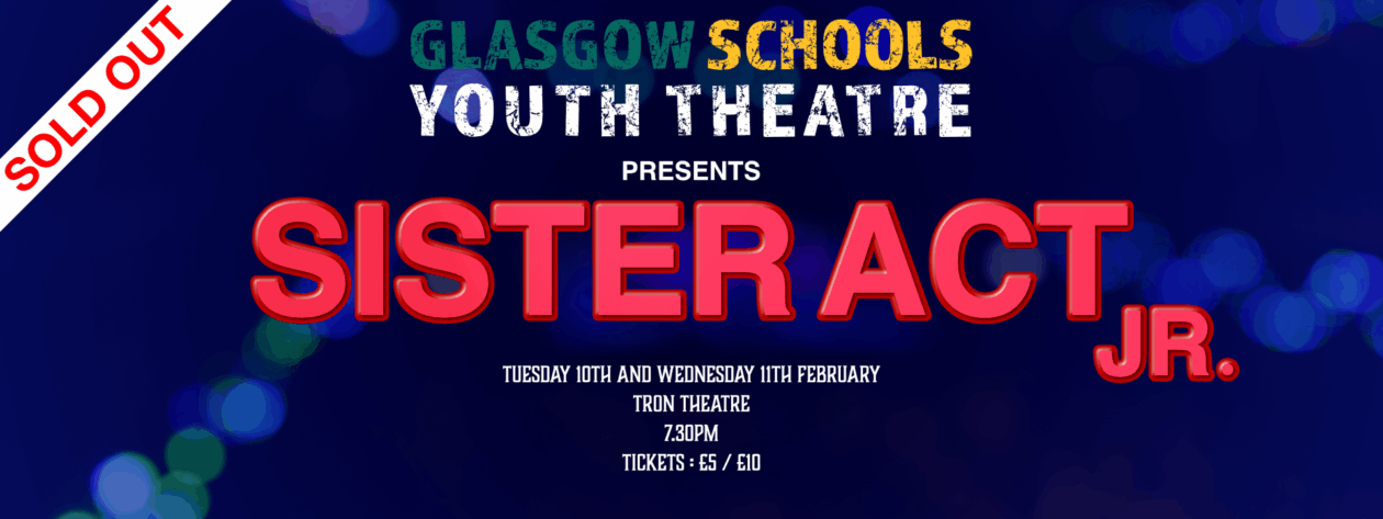 GSYT presents Sister Act Jr.