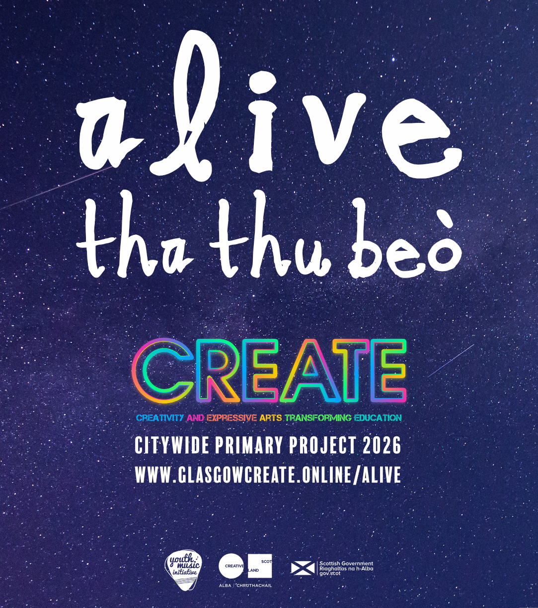 Citywide Primary Project 2026 – Alive
