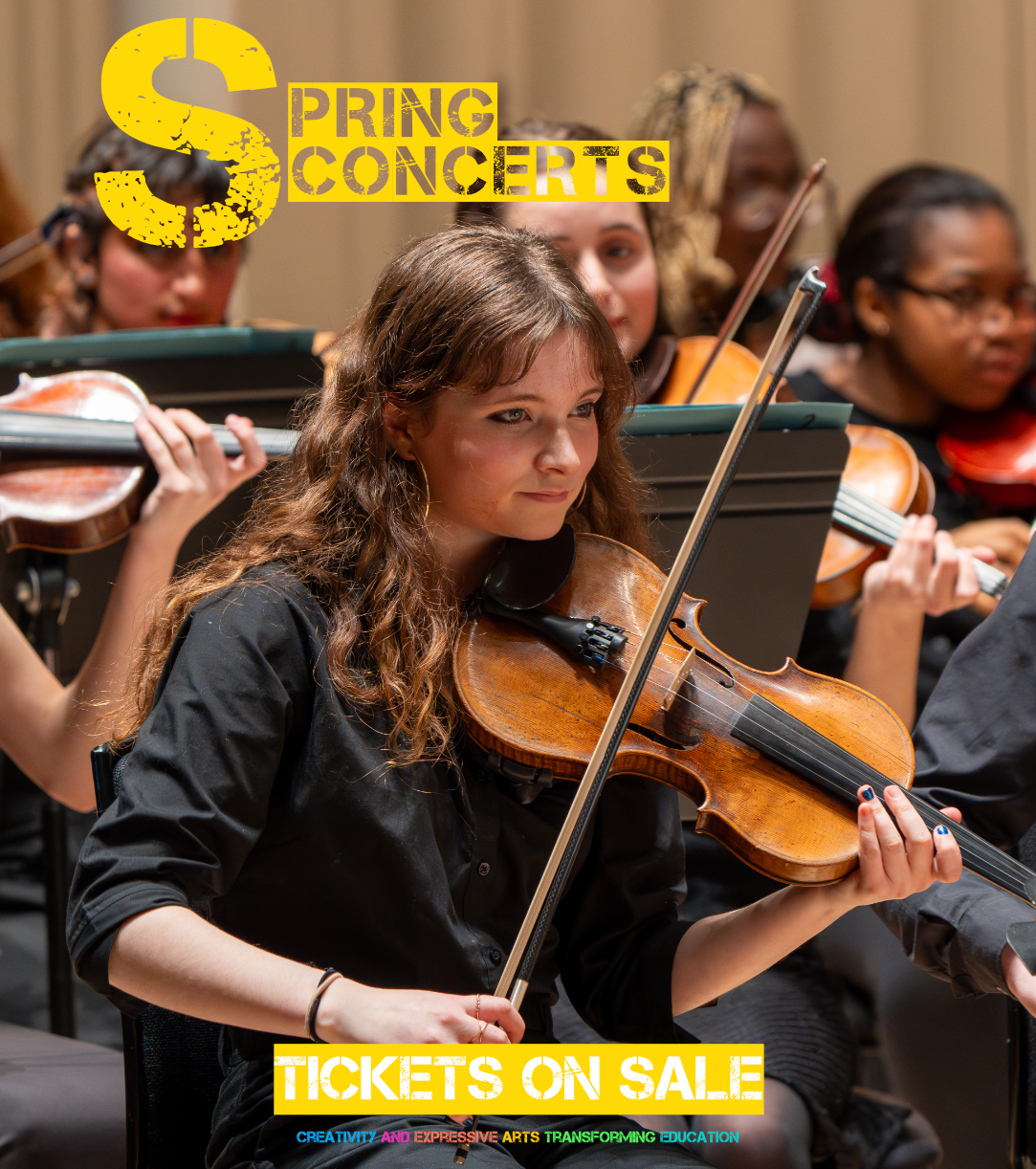 Spring Concerts 2026