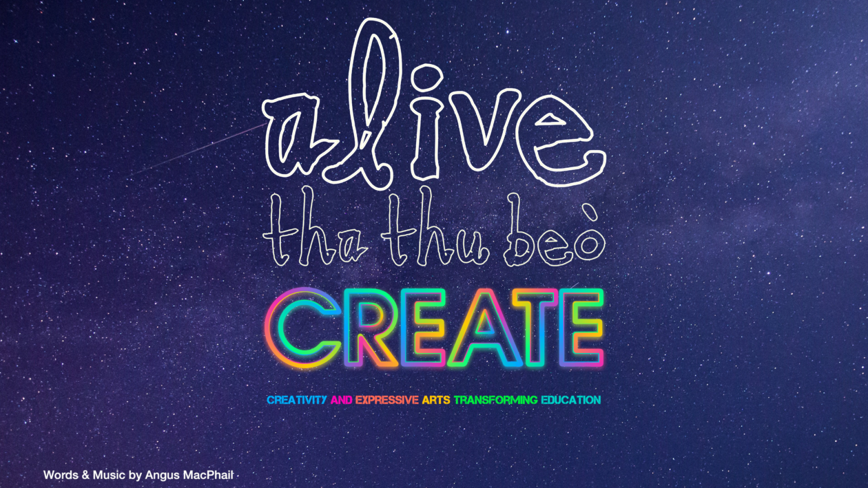 ALIVE / Tha Thu Beò premiere