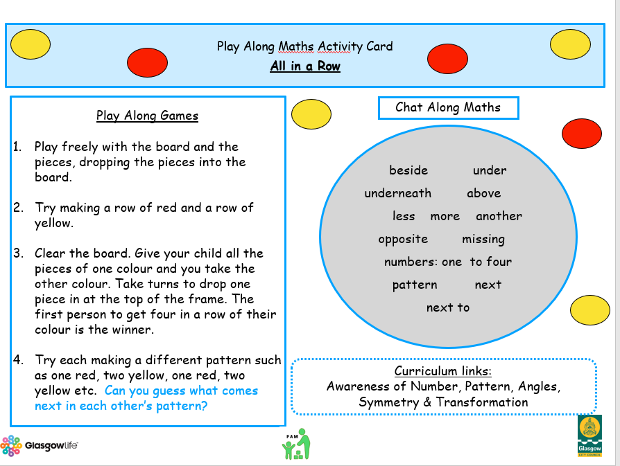 Play Along Maths |