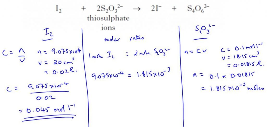 Answers: Exercise 1_2A Enthalpy – Higher Chemistry Homework Answer Guide