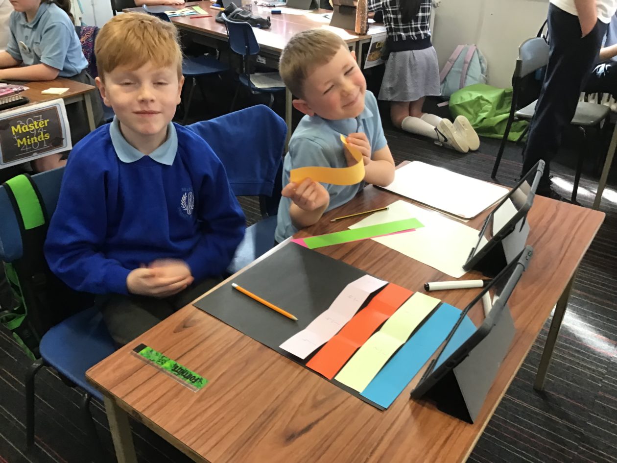 Hillington Primary School – ACHIEVING NURTURING HEALTHY KIND