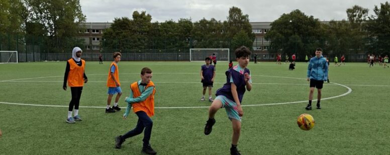 Interhouse Competition September 2025