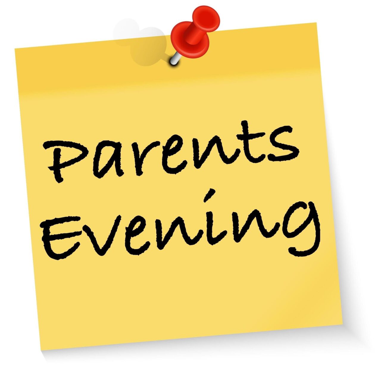 S4 Parents Evening – Thurs 30th Jan 2025