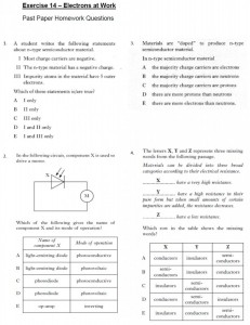Higher physics homework picture