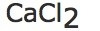 calclium chloride