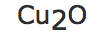 copper (I) oxide