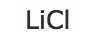 lithium chloride