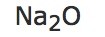 sodium oxide