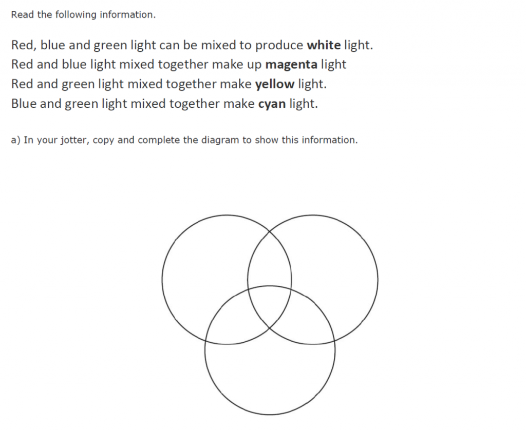 S1 science homework 07 picture