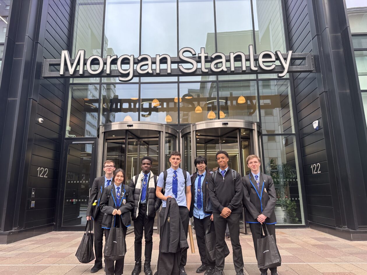 Business Education JOHN PAUL ACADEMY