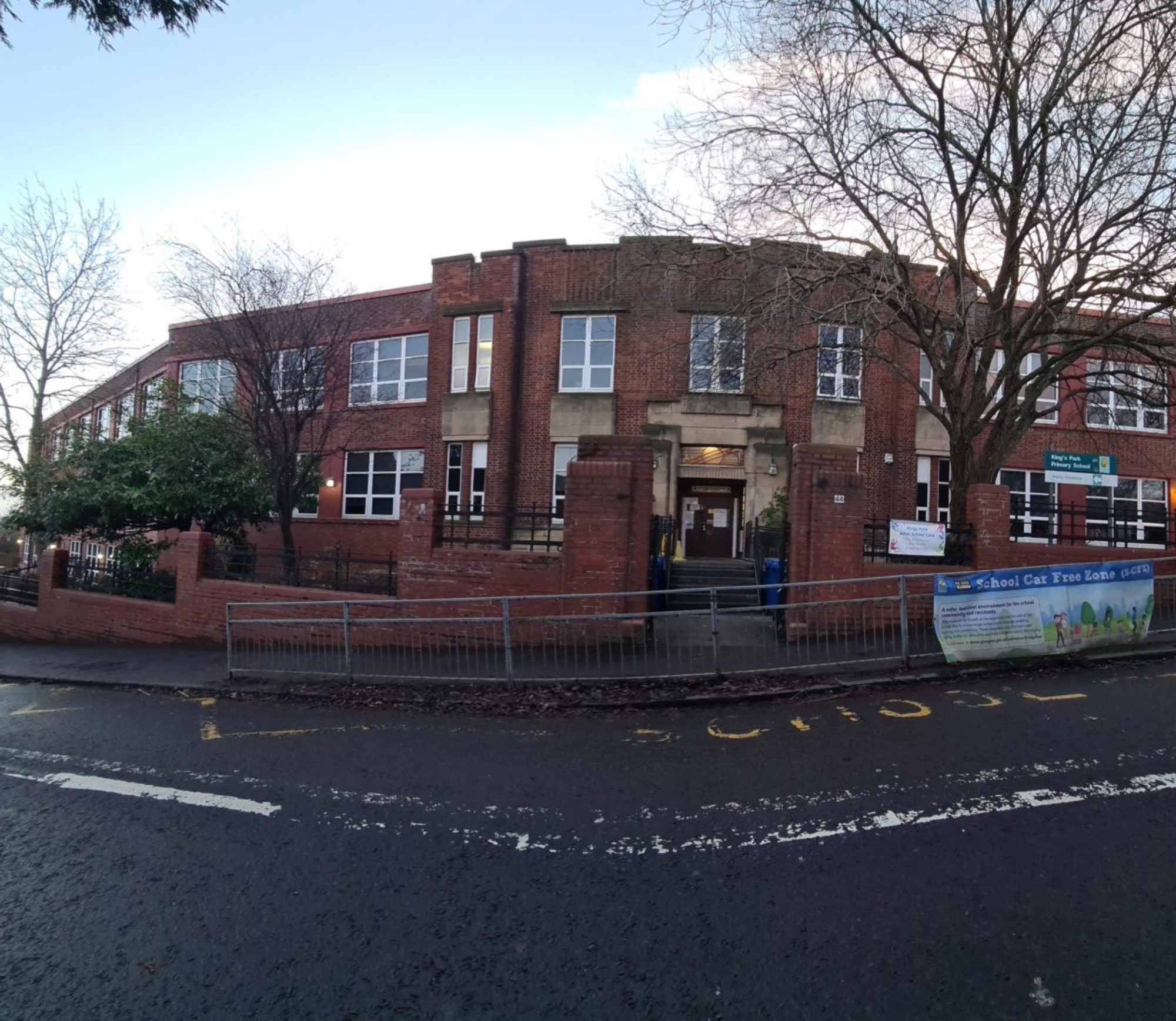 Technologies King's Park Primary School