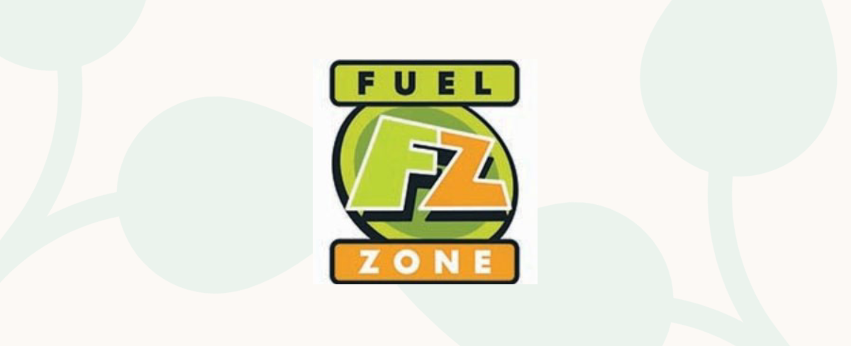 Fuel Zone Menus